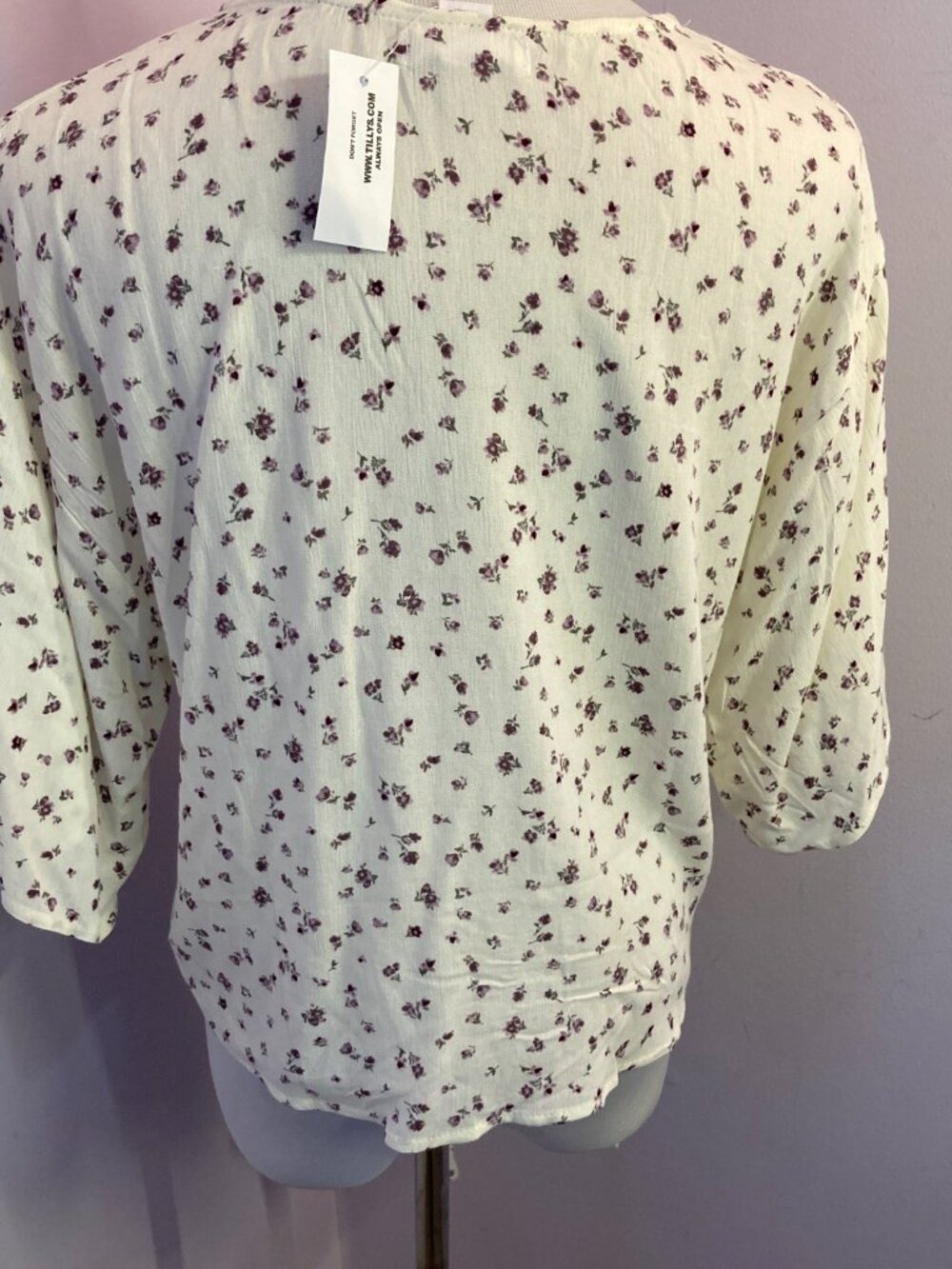 SHEIN Crop, NWOT & Ivy + Main Top,NWT, Set of 2, Size S - Picture 11 of 16